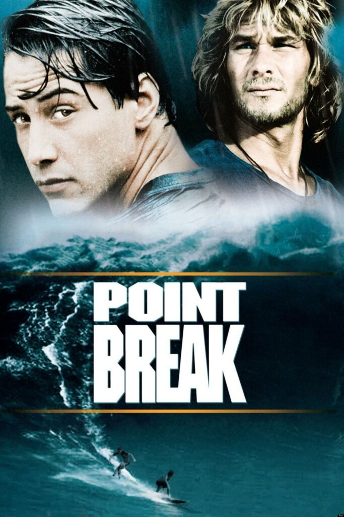 affiche du film point break