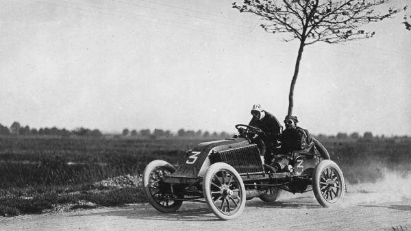 Le sport automobile